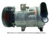 AKS DASIS 851554N Compressor, air conditioning